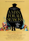 A Man for All Seasons Poster
